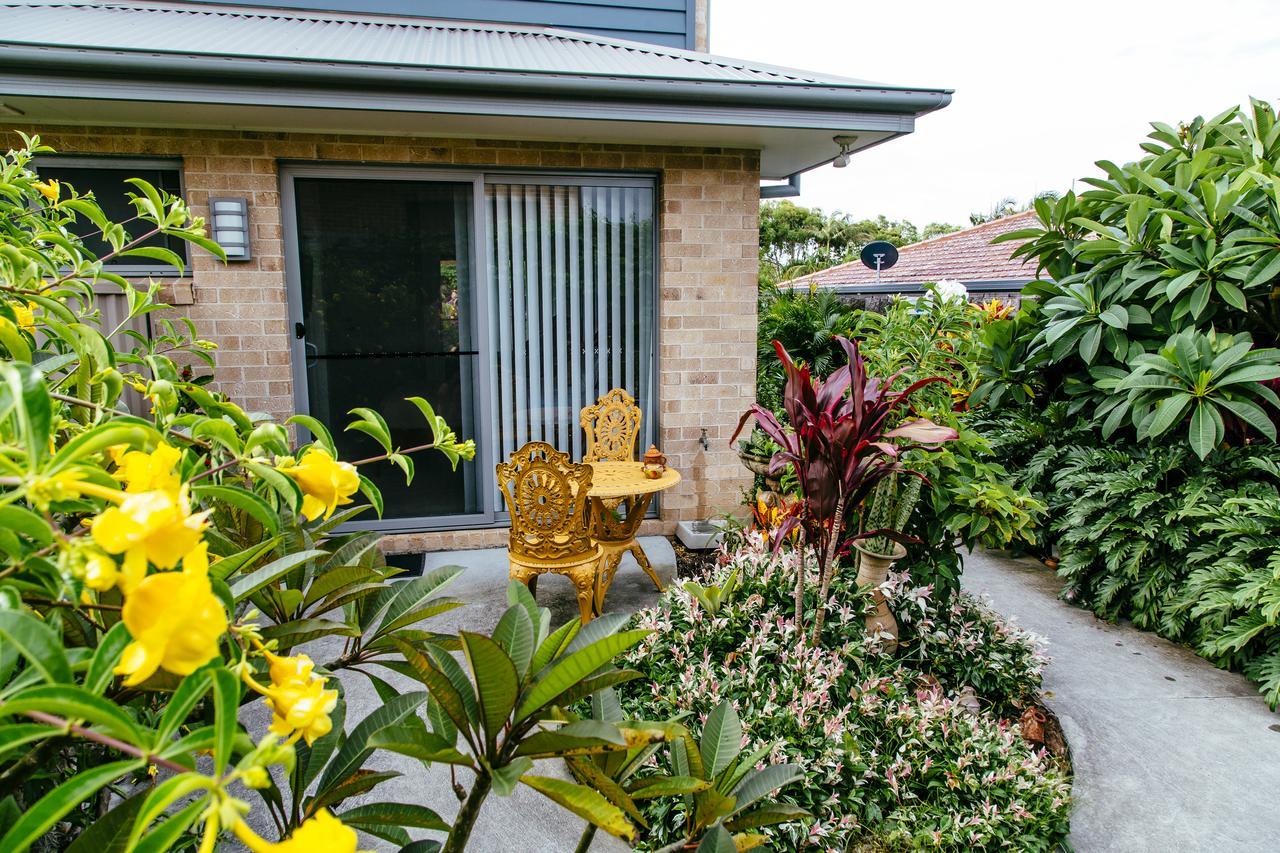 Studio with Garden View
